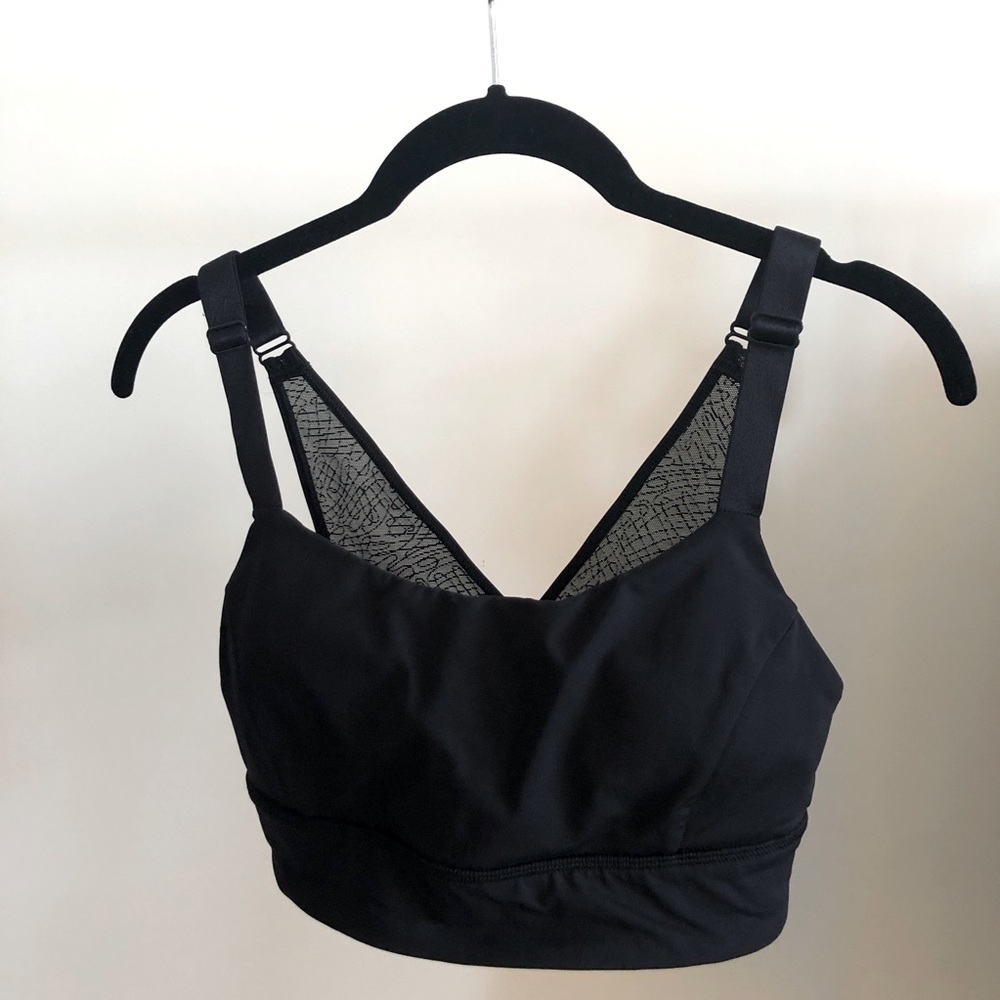Lululemon bra☀️Firm support size 34C